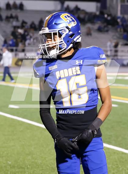 Thumbnail 1 in Archbishop Mitty vs. Serra (CIFCCS D1 Final) photogallery.