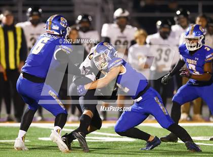 Thumbnail 1 in Archbishop Mitty vs. Serra (CIFCCS D1 Final) photogallery.