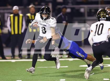 Thumbnail 3 in Archbishop Mitty vs. Serra (CIFCCS D1 Final) photogallery.