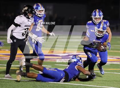 Thumbnail 2 in Archbishop Mitty vs. Serra (CIFCCS D1 Final) photogallery.