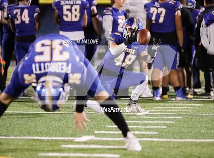 Thumbnail 3 in Archbishop Mitty vs. Serra (CIFCCS D1 Final) photogallery.