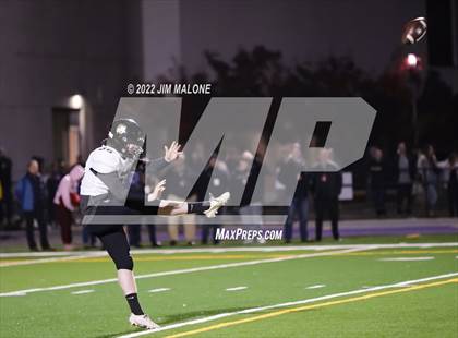 Thumbnail 2 in Archbishop Mitty vs. Serra (CIFCCS D1 Final) photogallery.