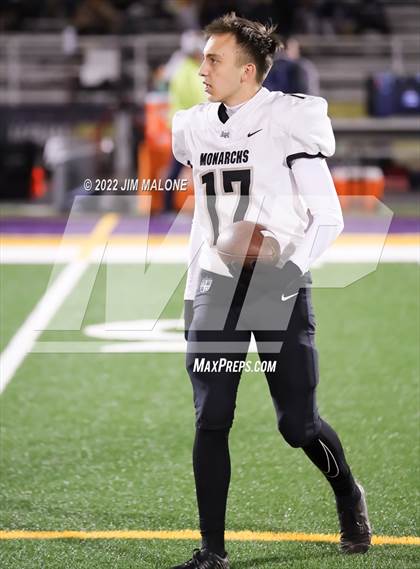 Thumbnail 1 in Archbishop Mitty vs. Serra (CIFCCS D1 Final) photogallery.