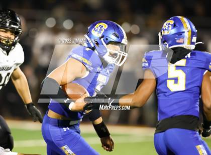 Thumbnail 3 in Archbishop Mitty vs. Serra (CIFCCS D1 Final) photogallery.