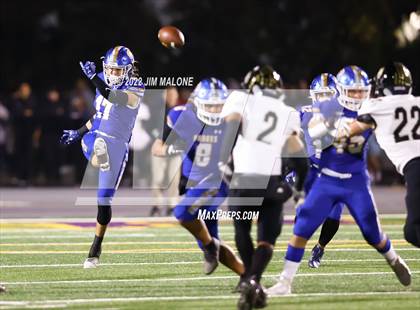 Thumbnail 2 in Archbishop Mitty vs. Serra (CIFCCS D1 Final) photogallery.