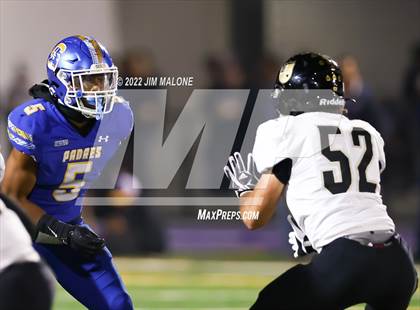 Thumbnail 3 in Archbishop Mitty vs. Serra (CIFCCS D1 Final) photogallery.