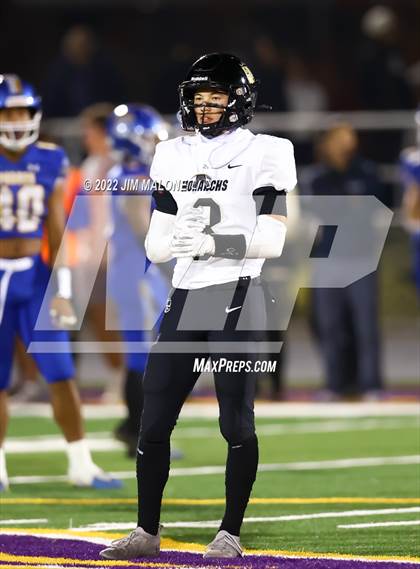 Thumbnail 2 in Archbishop Mitty vs. Serra (CIFCCS D1 Final) photogallery.