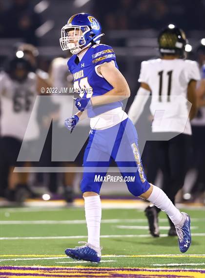 Thumbnail 2 in Archbishop Mitty vs. Serra (CIFCCS D1 Final) photogallery.