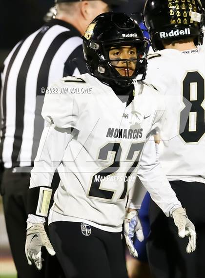 Thumbnail 1 in Archbishop Mitty vs. Serra (CIFCCS D1 Final) photogallery.