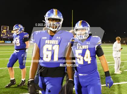Thumbnail 3 in Archbishop Mitty vs. Serra (CIFCCS D1 Final) photogallery.