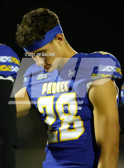 Thumbnail 2 in Archbishop Mitty vs. Serra (CIFCCS D1 Final) photogallery.