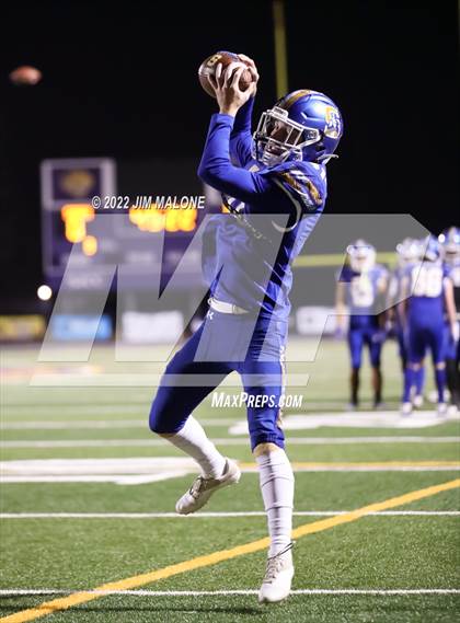Thumbnail 2 in Archbishop Mitty vs. Serra (CIFCCS D1 Final) photogallery.