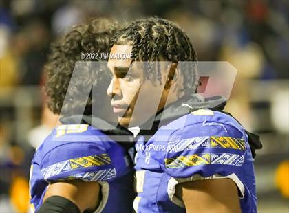 Thumbnail 2 in Archbishop Mitty vs. Serra (CIFCCS D1 Final) photogallery.
