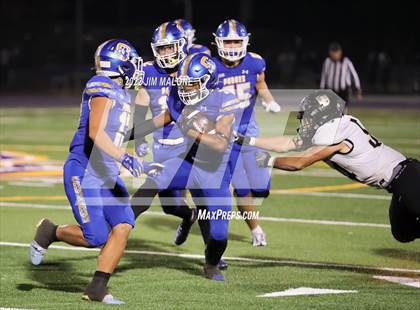 Thumbnail 2 in Archbishop Mitty vs. Serra (CIFCCS D1 Final) photogallery.