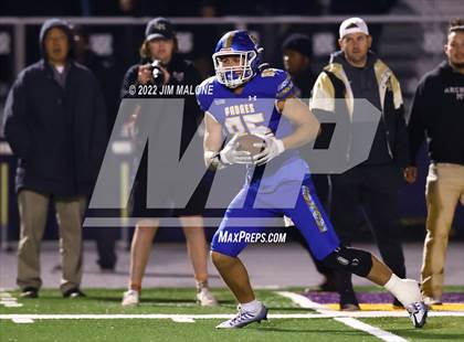 Thumbnail 2 in Archbishop Mitty vs. Serra (CIFCCS D1 Final) photogallery.