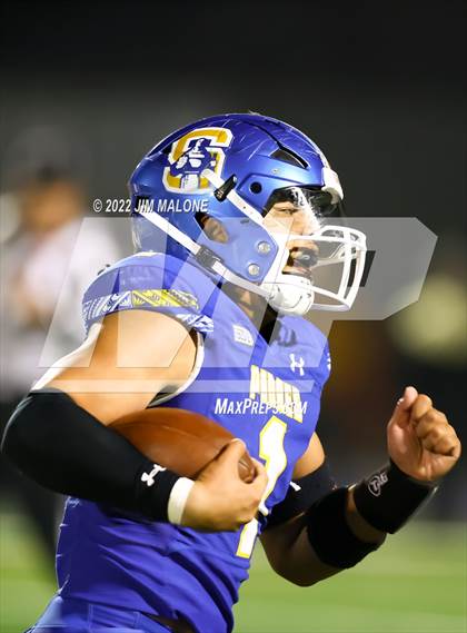 Thumbnail 3 in Archbishop Mitty vs. Serra (CIFCCS D1 Final) photogallery.
