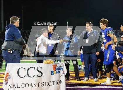 Thumbnail 1 in Archbishop Mitty vs. Serra (CIFCCS D1 Final) photogallery.