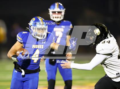 Thumbnail 1 in Archbishop Mitty vs. Serra (CIFCCS D1 Final) photogallery.