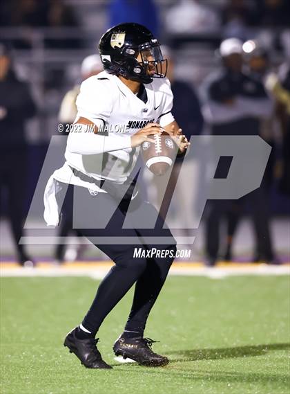 Thumbnail 3 in Archbishop Mitty vs. Serra (CIFCCS D1 Final) photogallery.