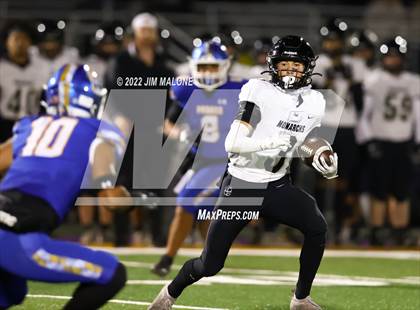 Thumbnail 3 in Archbishop Mitty vs. Serra (CIFCCS D1 Final) photogallery.