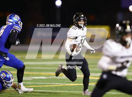 Thumbnail 2 in Archbishop Mitty vs. Serra (CIFCCS D1 Final) photogallery.