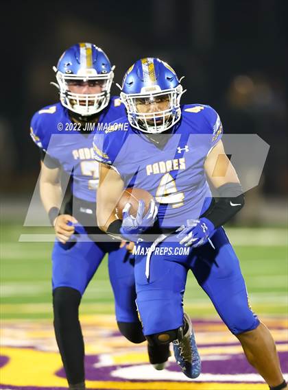 Thumbnail 3 in Archbishop Mitty vs. Serra (CIFCCS D1 Final) photogallery.