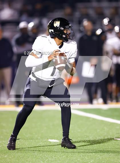 Thumbnail 2 in Archbishop Mitty vs. Serra (CIFCCS D1 Final) photogallery.
