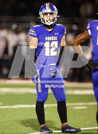 Thumbnail 2 in Archbishop Mitty vs. Serra (CIFCCS D1 Final) photogallery.