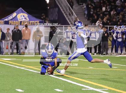 Thumbnail 1 in Archbishop Mitty vs. Serra (CIFCCS D1 Final) photogallery.