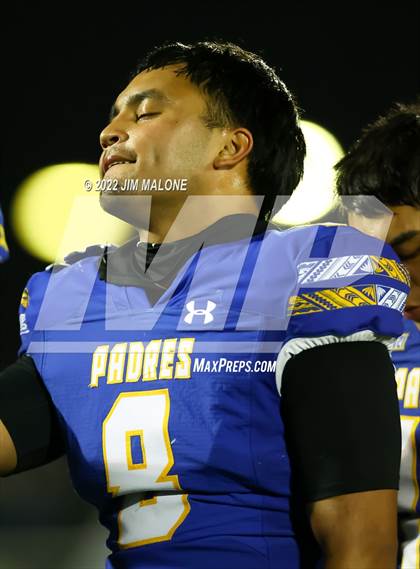 Thumbnail 3 in Archbishop Mitty vs. Serra (CIFCCS D1 Final) photogallery.
