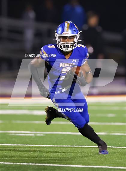 Thumbnail 1 in Archbishop Mitty vs. Serra (CIFCCS D1 Final) photogallery.