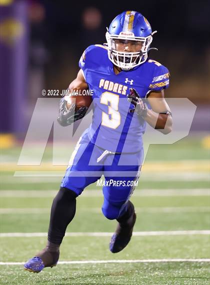 Thumbnail 2 in Archbishop Mitty vs. Serra (CIFCCS D1 Final) photogallery.