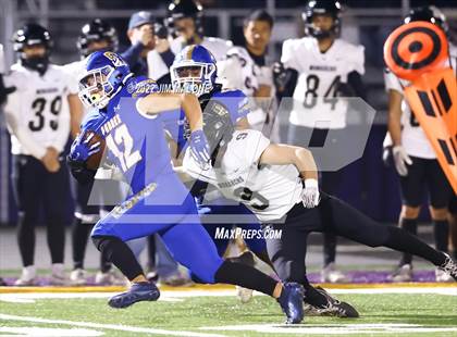 Thumbnail 3 in Archbishop Mitty vs. Serra (CIFCCS D1 Final) photogallery.