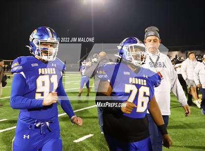 Thumbnail 1 in Archbishop Mitty vs. Serra (CIFCCS D1 Final) photogallery.