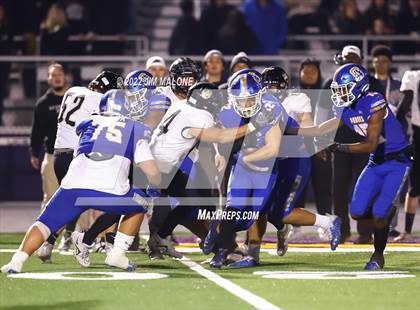 Thumbnail 3 in Archbishop Mitty vs. Serra (CIFCCS D1 Final) photogallery.
