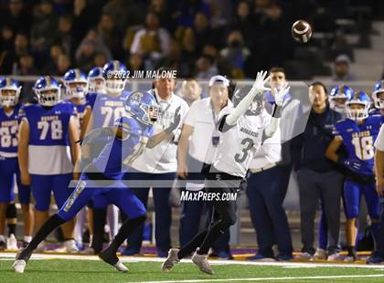 Thumbnail 2 in Archbishop Mitty vs. Serra (CIFCCS D1 Final) photogallery.