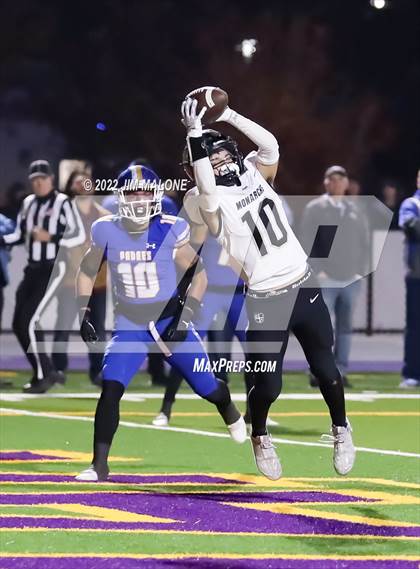 Thumbnail 1 in Archbishop Mitty vs. Serra (CIFCCS D1 Final) photogallery.