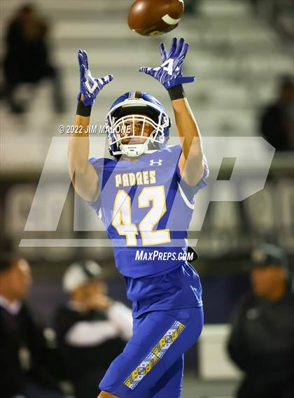 Thumbnail 3 in Archbishop Mitty vs. Serra (CIFCCS D1 Final) photogallery.