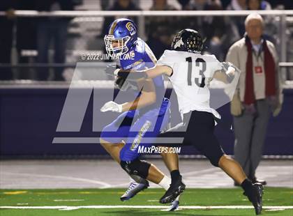 Thumbnail 3 in Archbishop Mitty vs. Serra (CIFCCS D1 Final) photogallery.