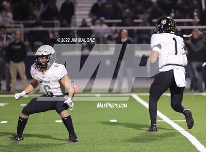 Thumbnail 2 in Archbishop Mitty vs. Serra (CIFCCS D1 Final) photogallery.