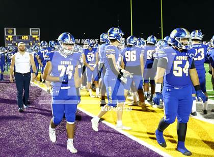 Thumbnail 3 in Archbishop Mitty vs. Serra (CIFCCS D1 Final) photogallery.