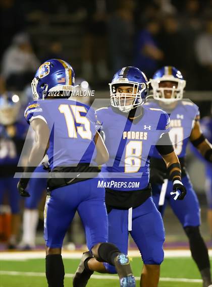 Thumbnail 3 in Archbishop Mitty vs. Serra (CIFCCS D1 Final) photogallery.