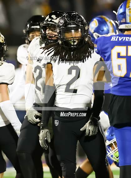 Thumbnail 3 in Archbishop Mitty vs. Serra (CIFCCS D1 Final) photogallery.