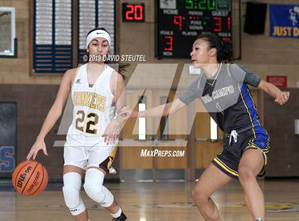 Thumbnail 1 in Del Campo vs. Yuba City (Lincoln Invitational) photogallery.