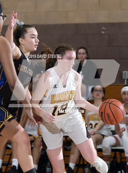 Thumbnail 3 in Del Campo vs. Yuba City (Lincoln Invitational) photogallery.