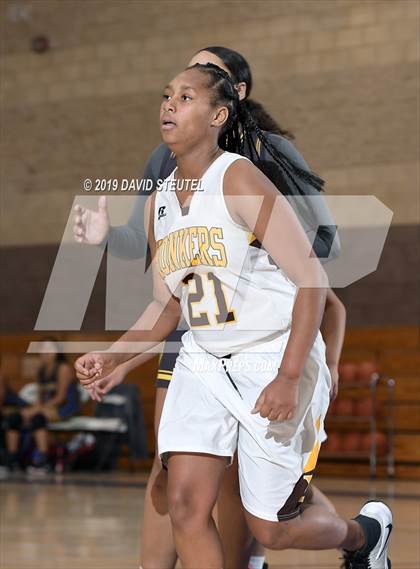 Thumbnail 3 in Del Campo vs. Yuba City (Lincoln Invitational) photogallery.