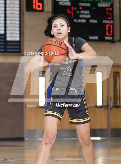 Thumbnail 2 in Del Campo vs. Yuba City (Lincoln Invitational) photogallery.