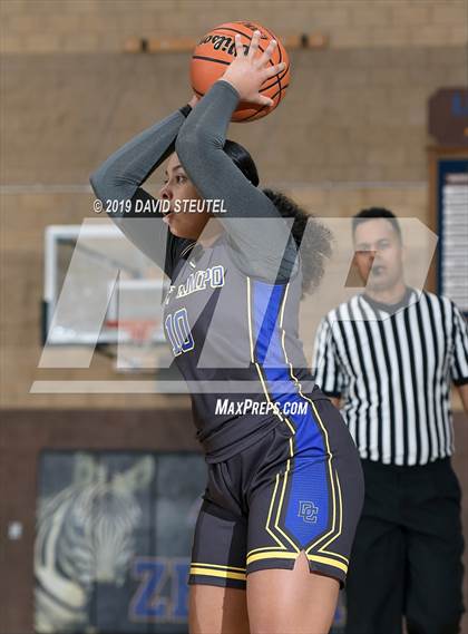 Thumbnail 1 in Del Campo vs. Yuba City (Lincoln Invitational) photogallery.
