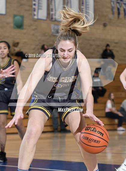 Thumbnail 2 in Del Campo vs. Yuba City (Lincoln Invitational) photogallery.