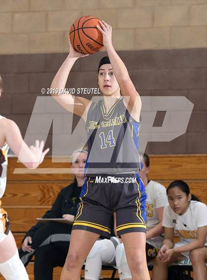 Thumbnail 2 in Del Campo vs. Yuba City (Lincoln Invitational) photogallery.